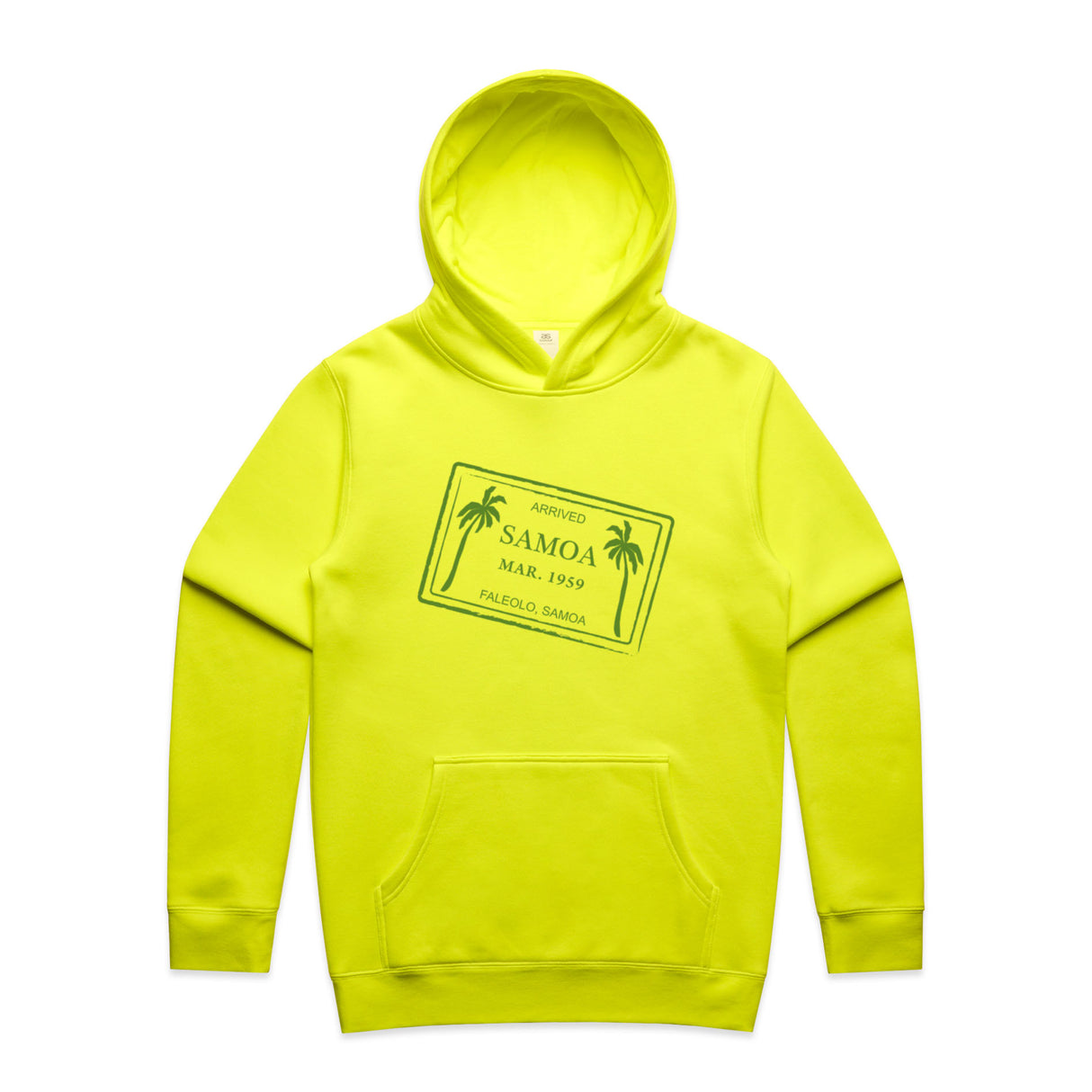 Safety Yellow