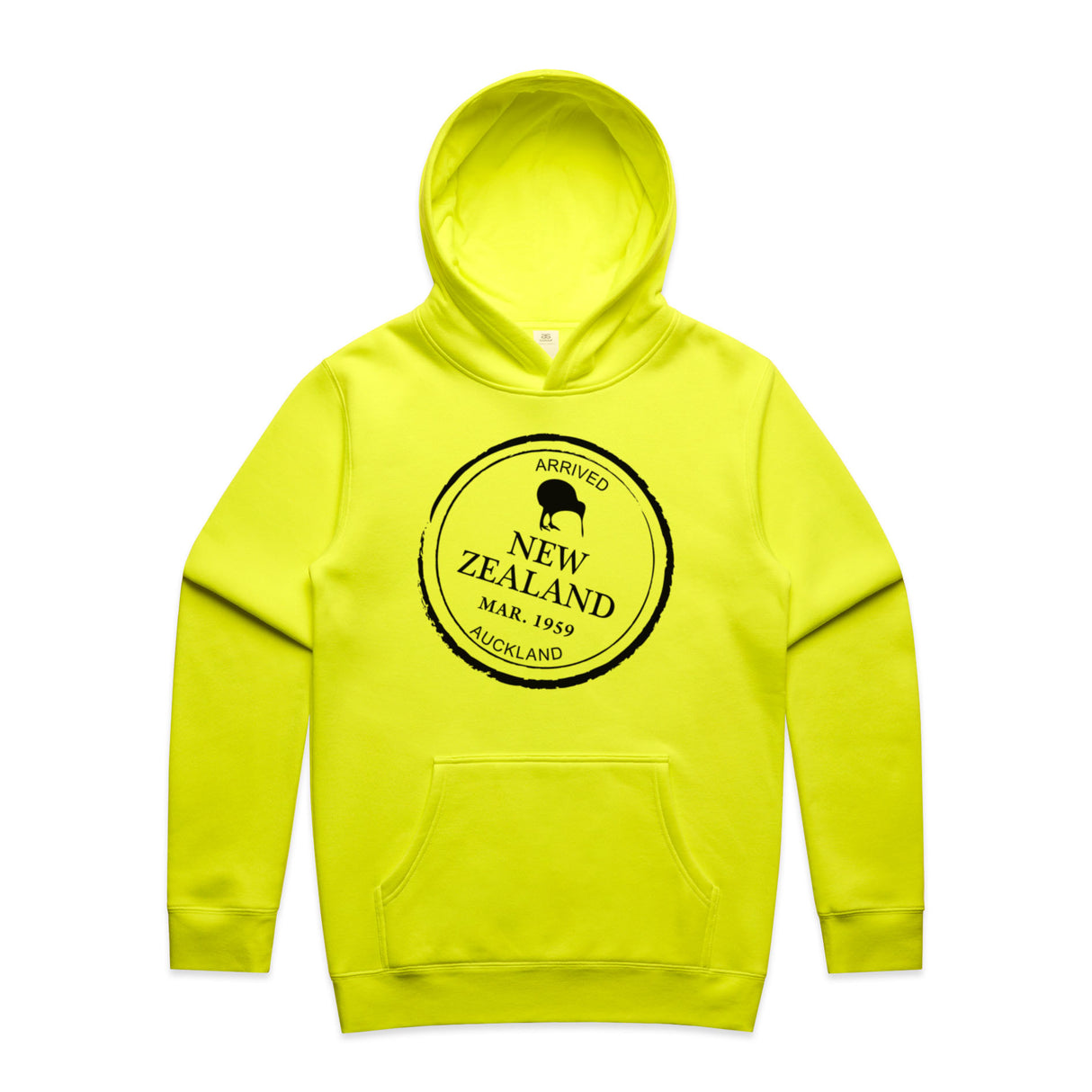 Safety Yellow