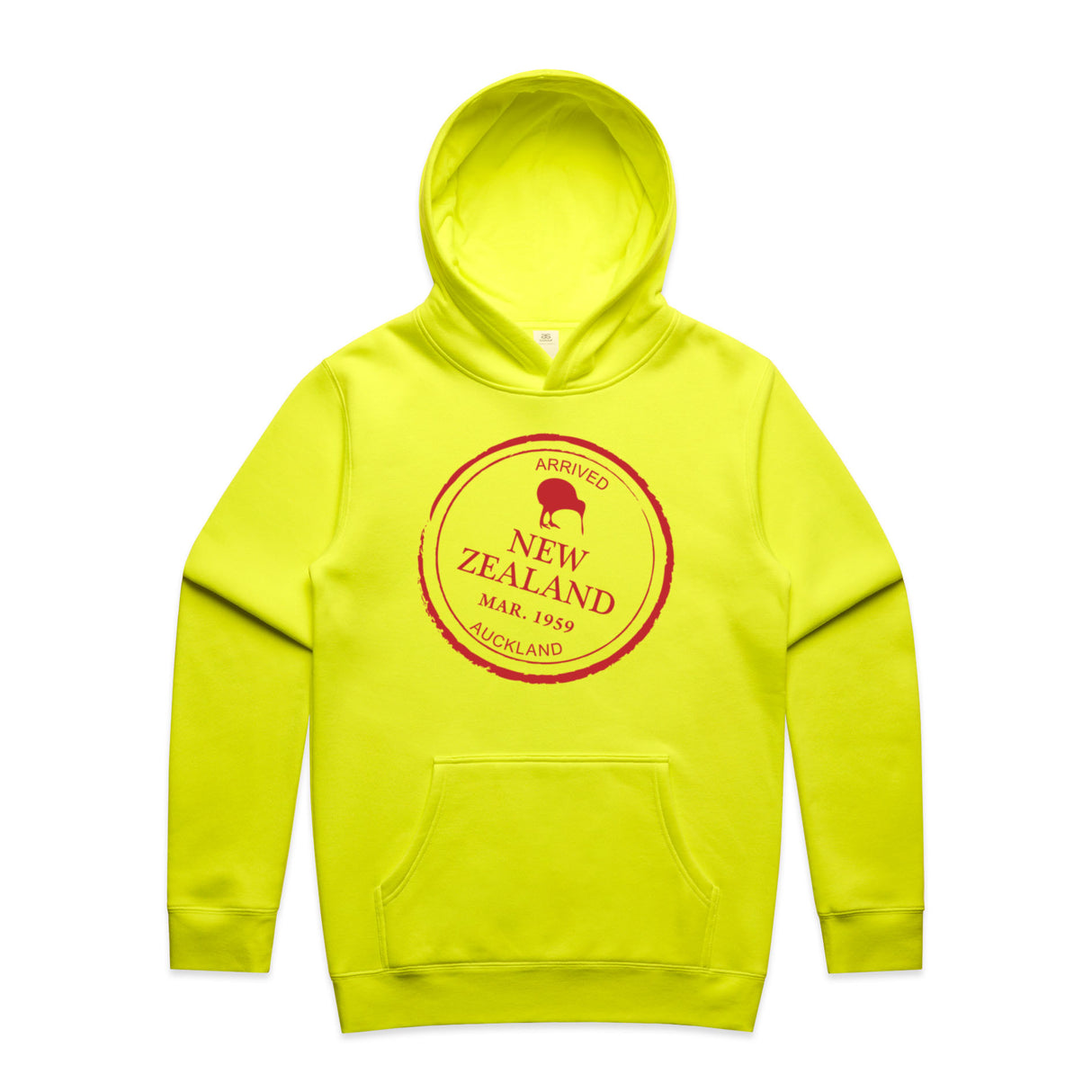 Safety Yellow