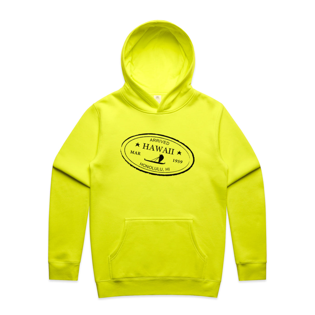 Safety Yellow