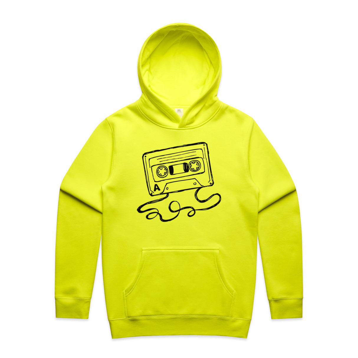 Safety Yellow
