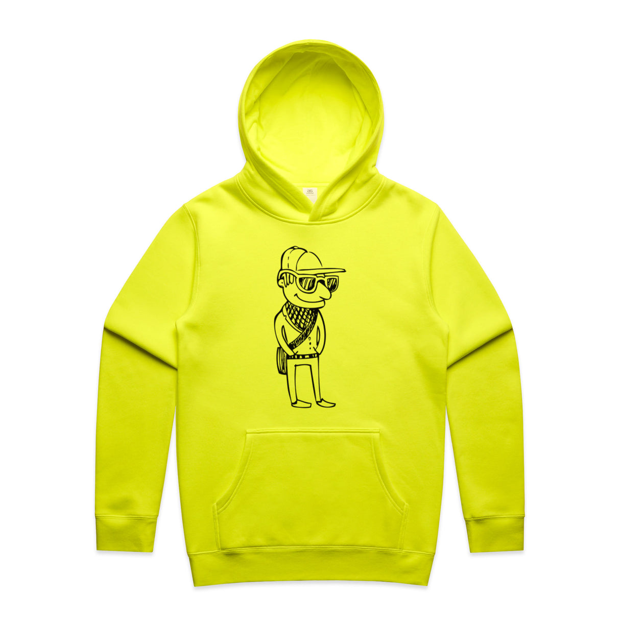 Safety Yellow