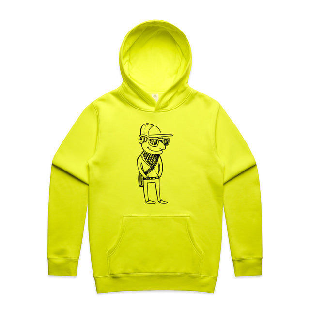 Safety Yellow