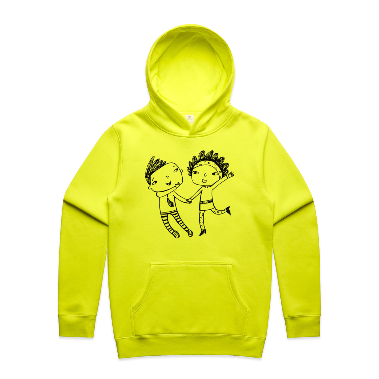 Safety Yellow