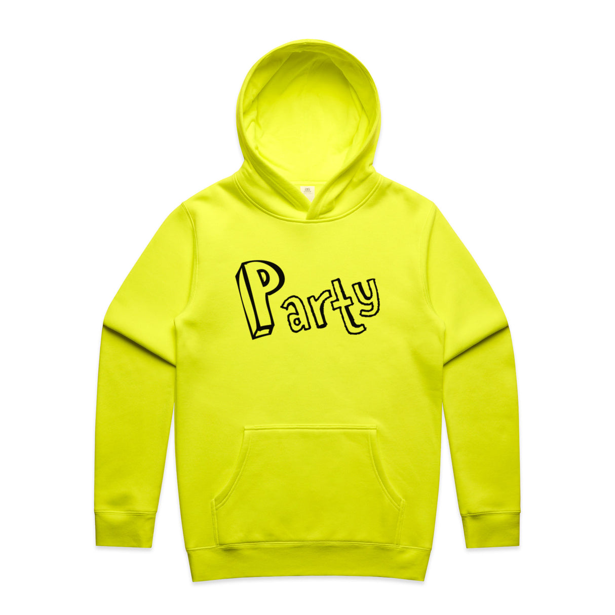 Safety Yellow