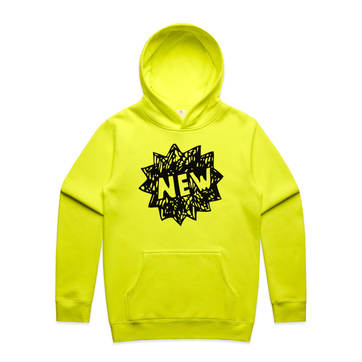 Safety Yellow