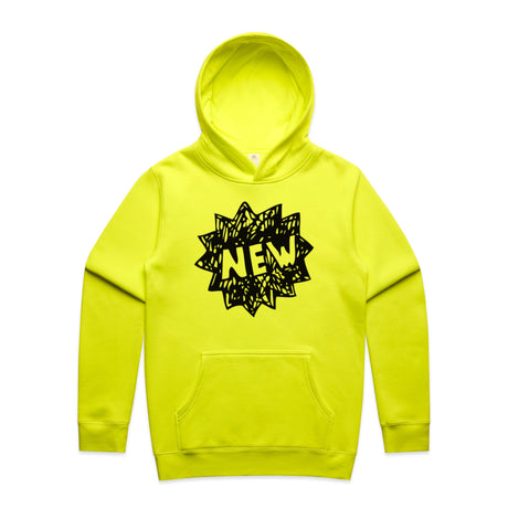 Safety Yellow