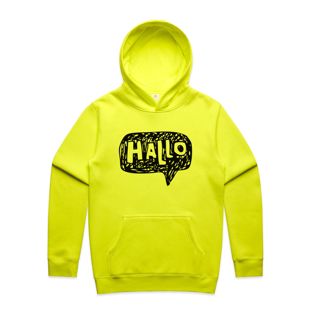 Safety Yellow