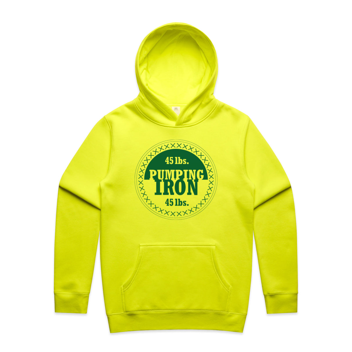 Safety Yellow