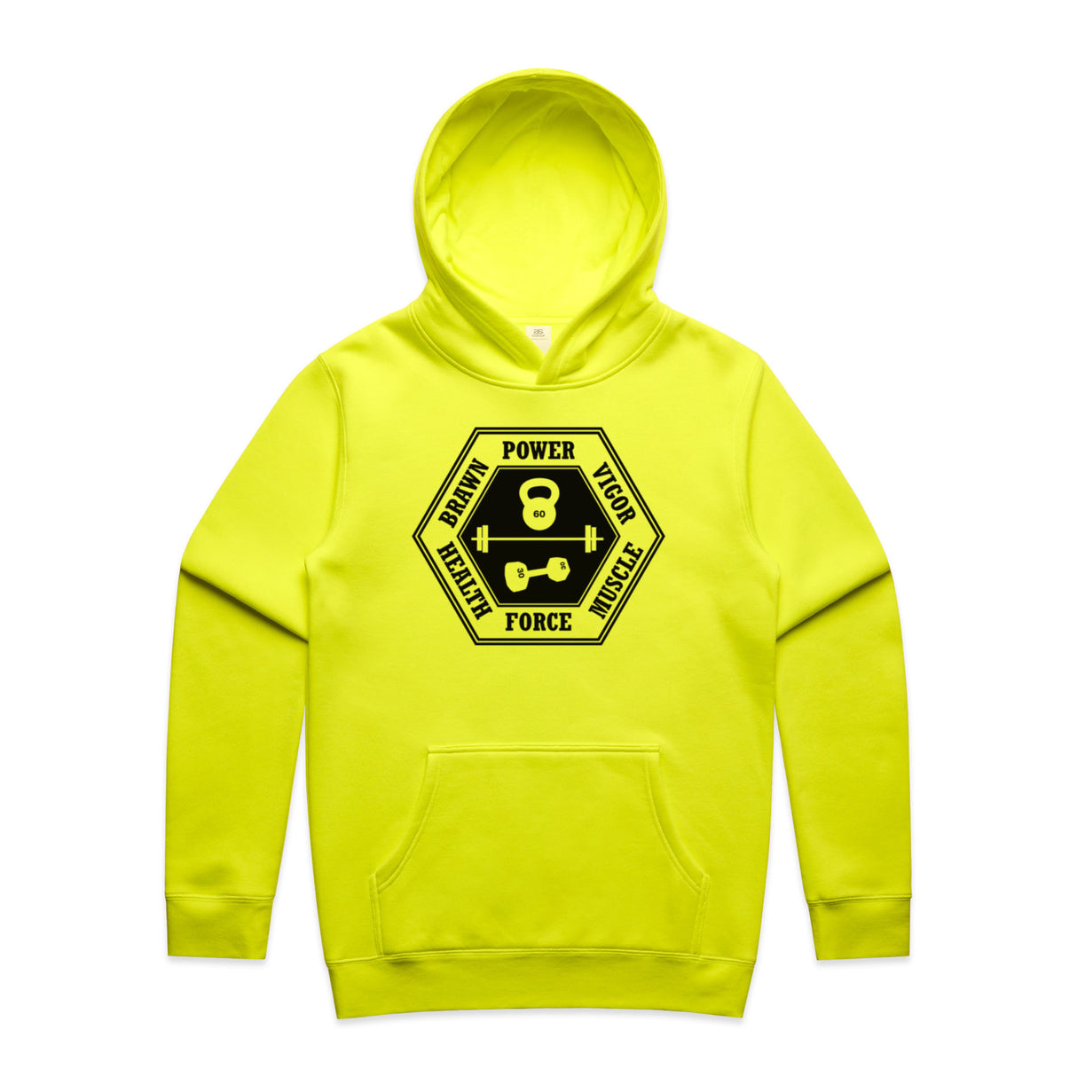 Safety Yellow