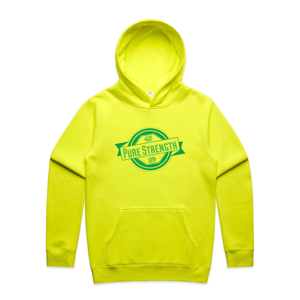 Safety Yellow