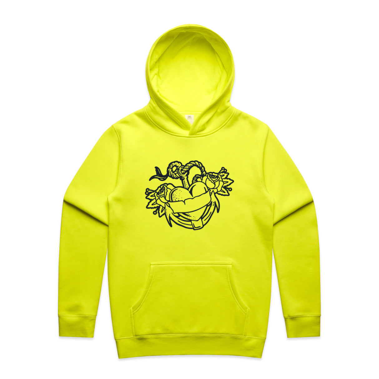 Safety Yellow