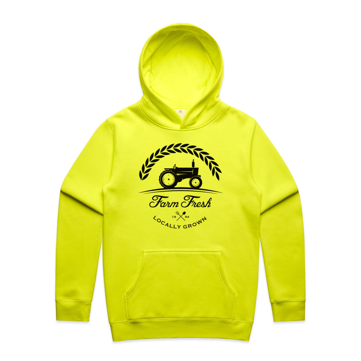Safety Yellow