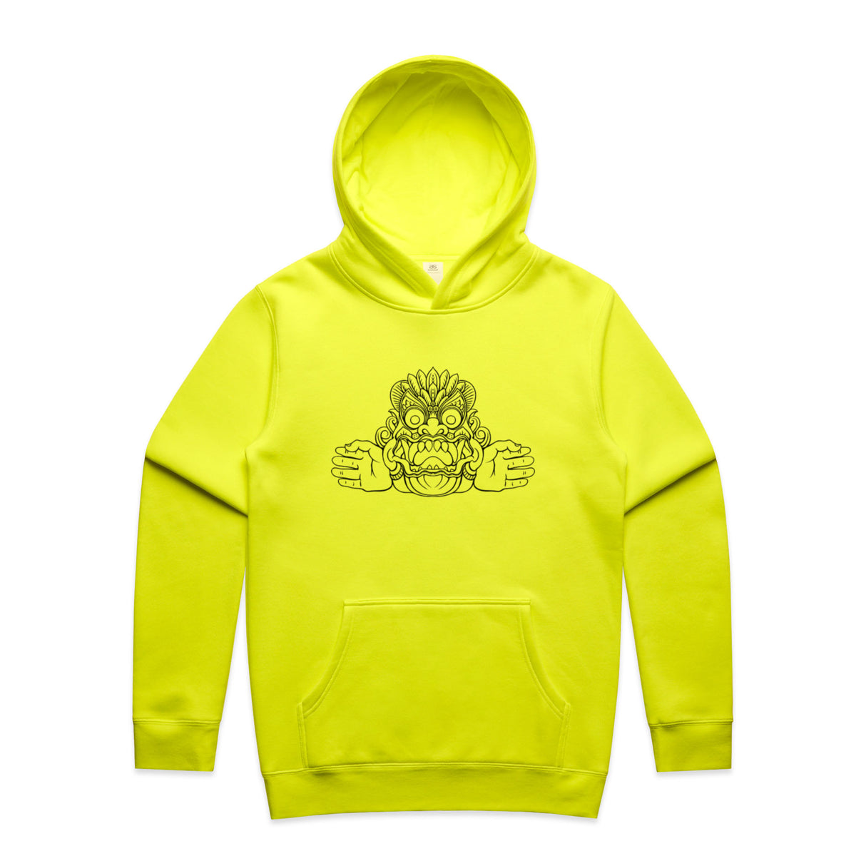 Safety Yellow
