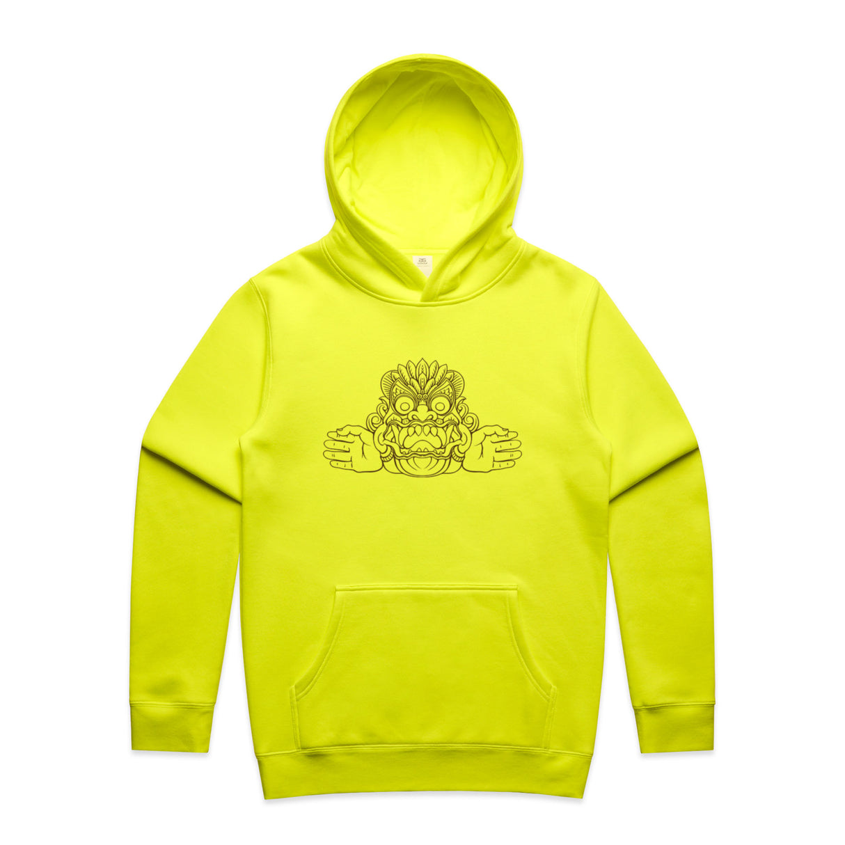 Safety Yellow