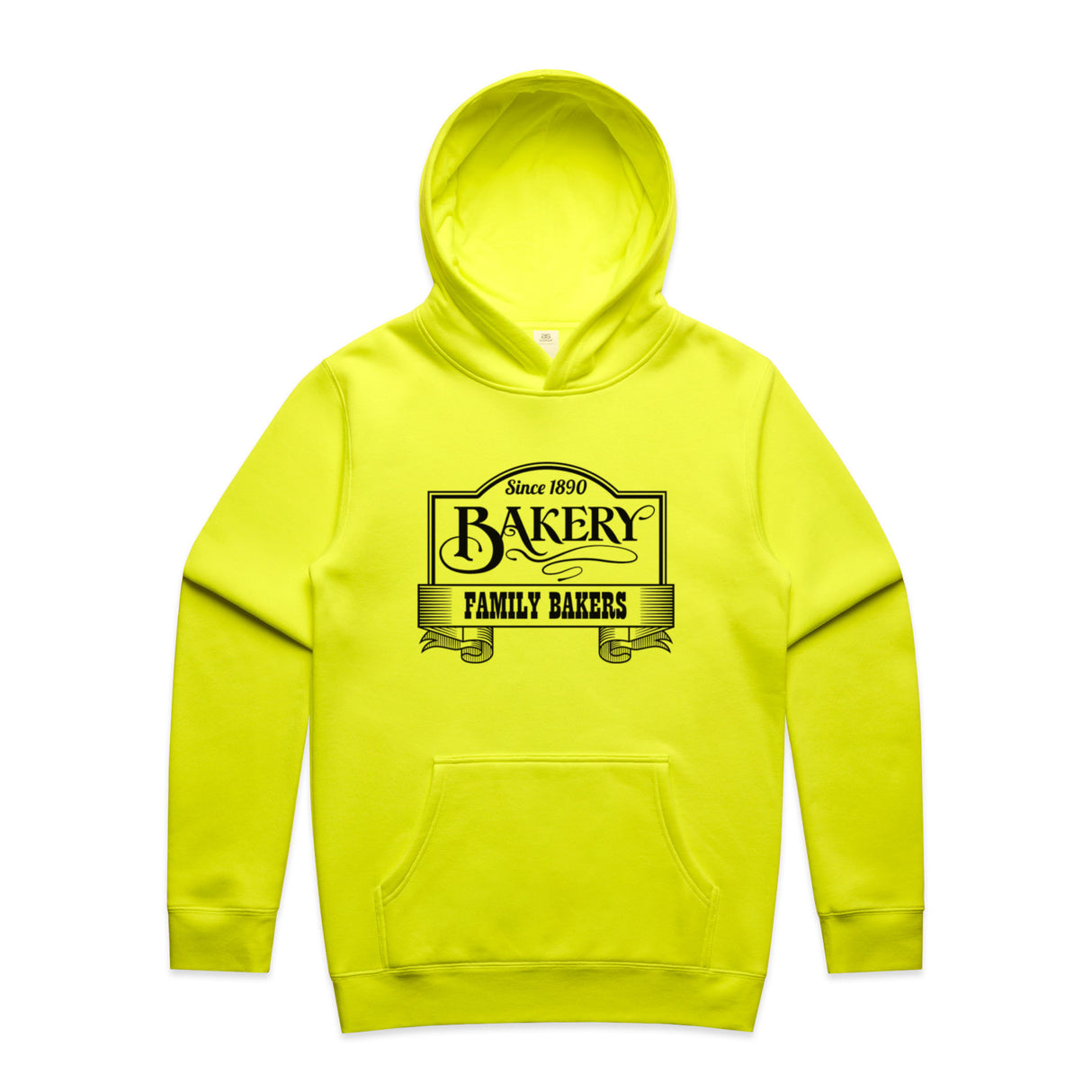 Safety Yellow