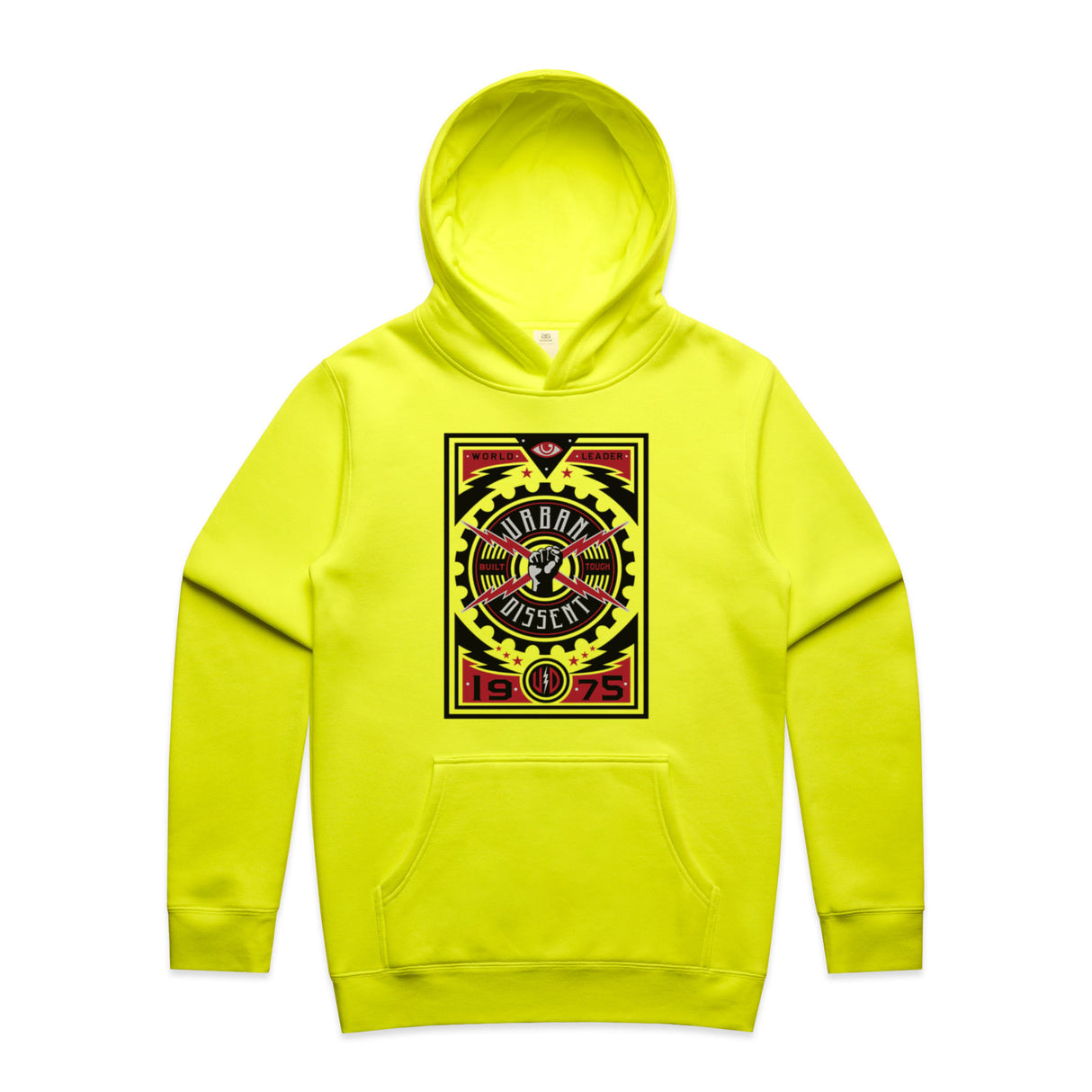 Safety Yellow