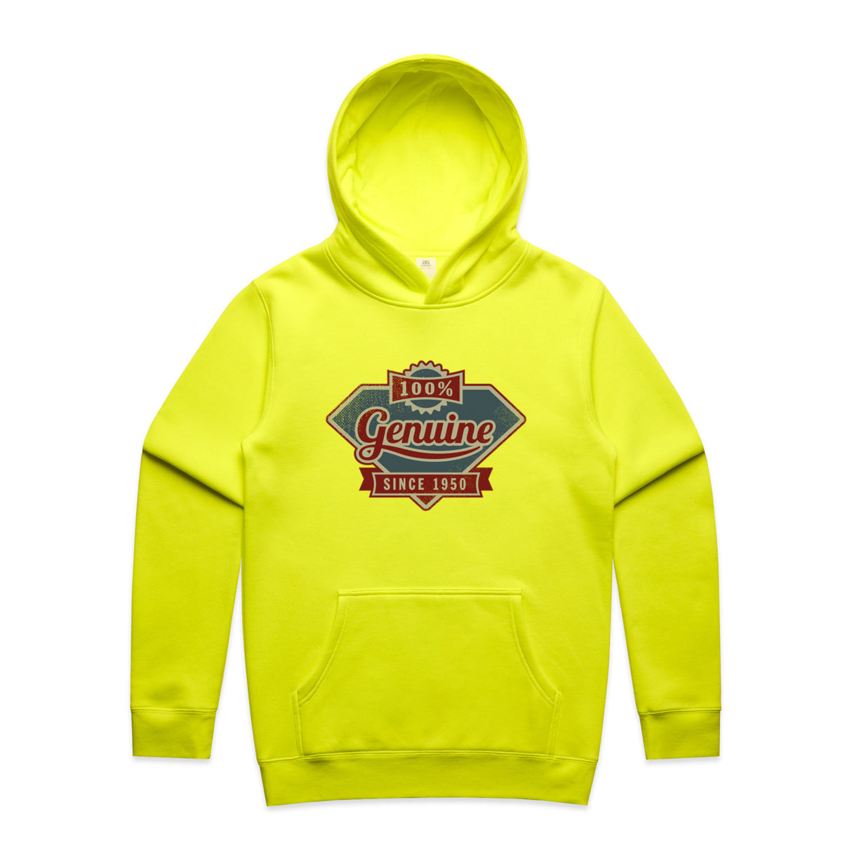Safety Yellow