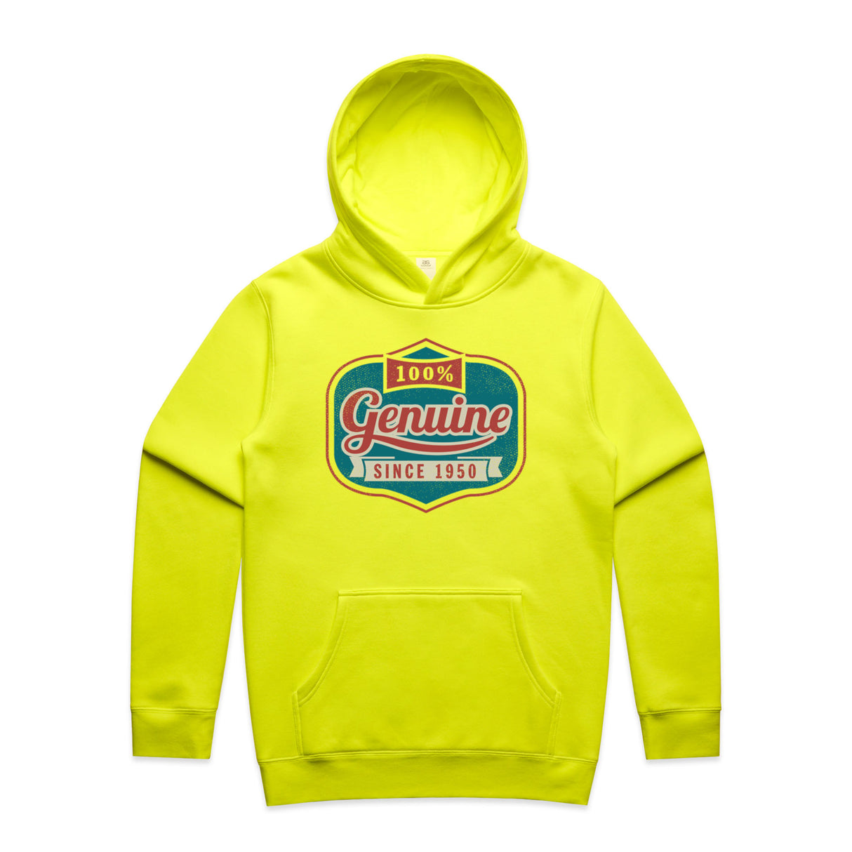 Safety Yellow