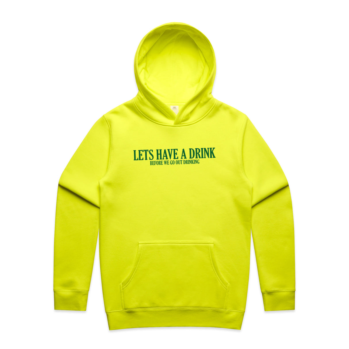 Safety Yellow