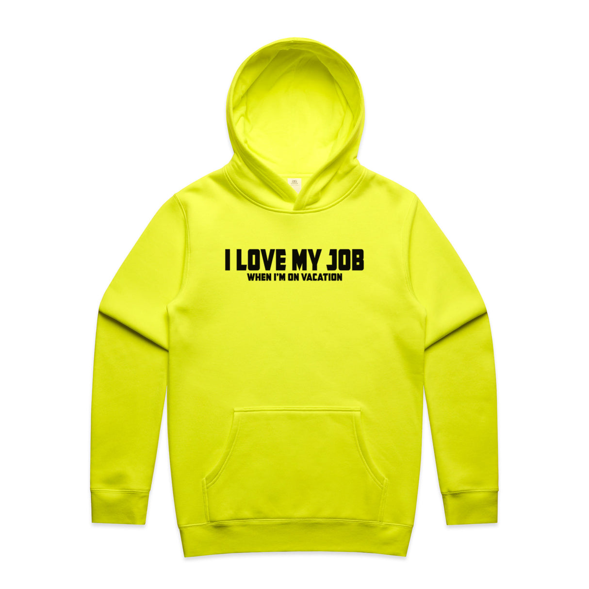 Safety Yellow