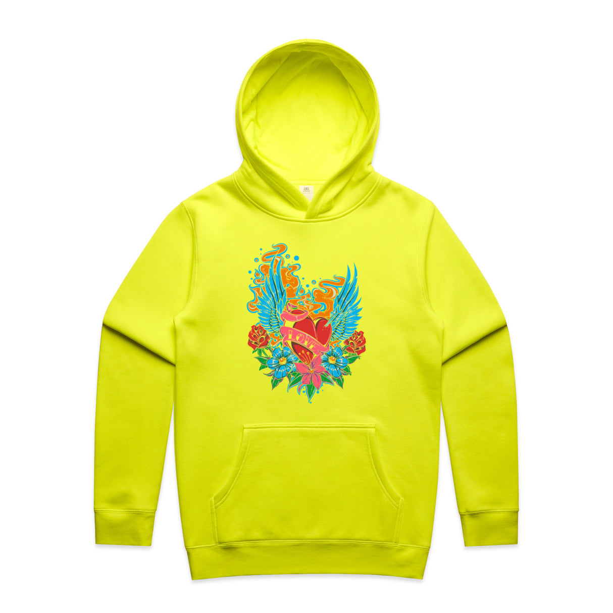 Safety Yellow