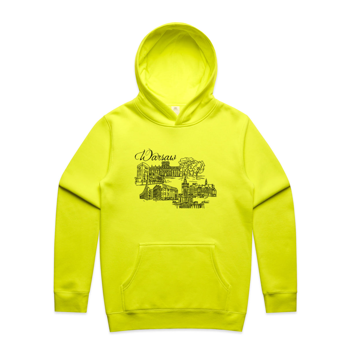 Safety Yellow