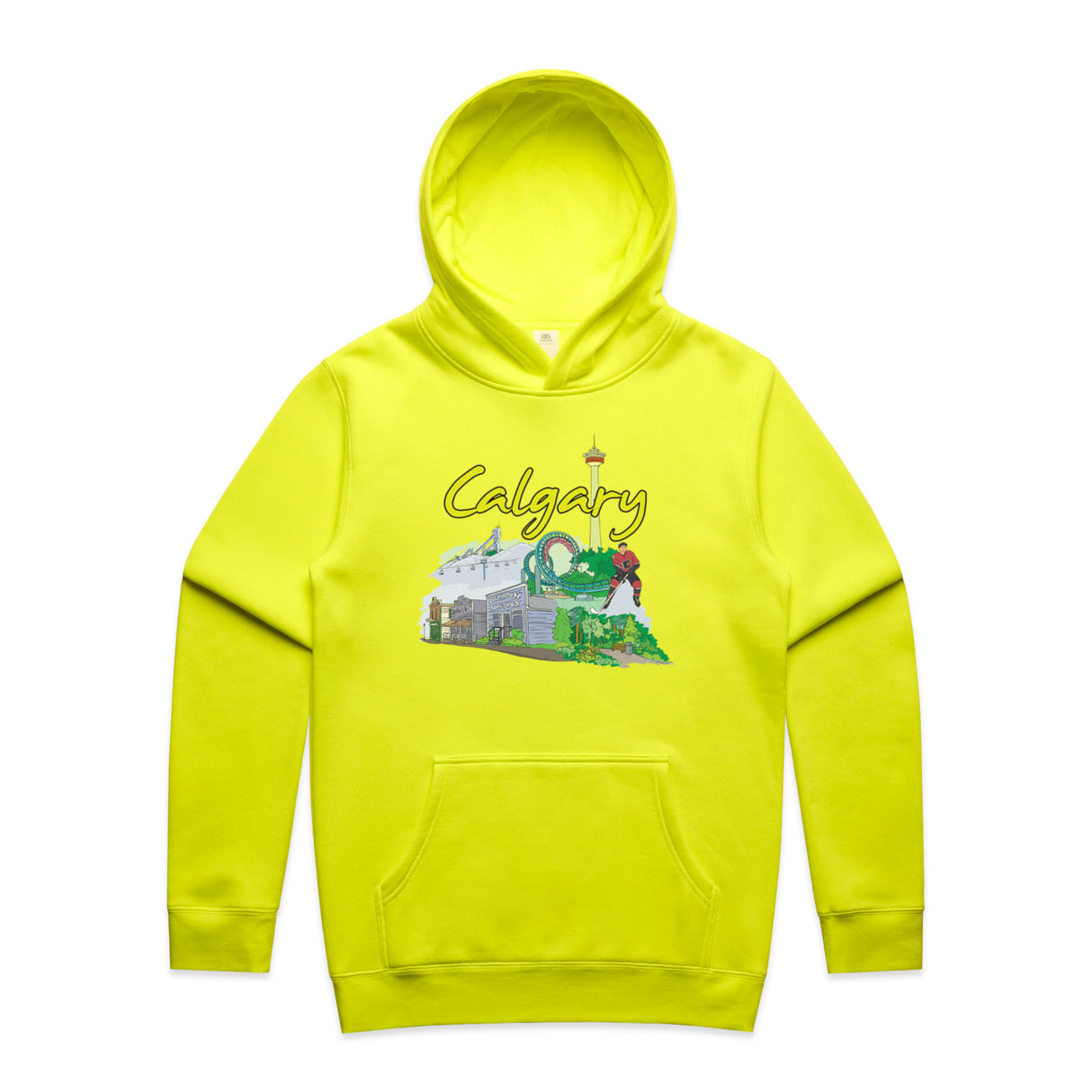 Safety Yellow