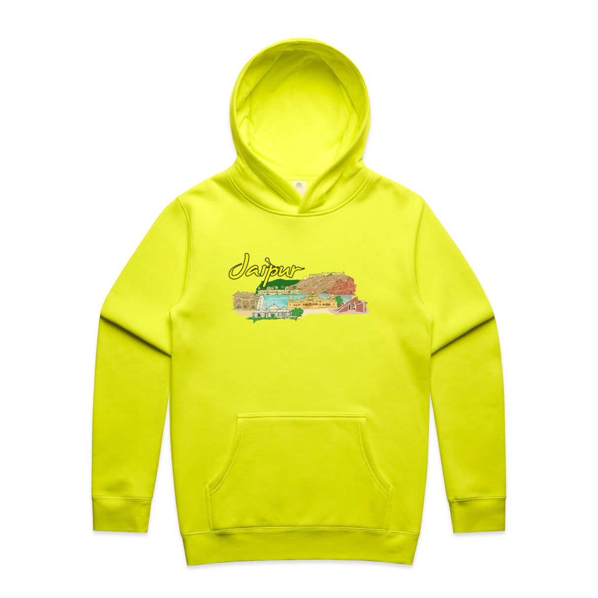 Safety Yellow