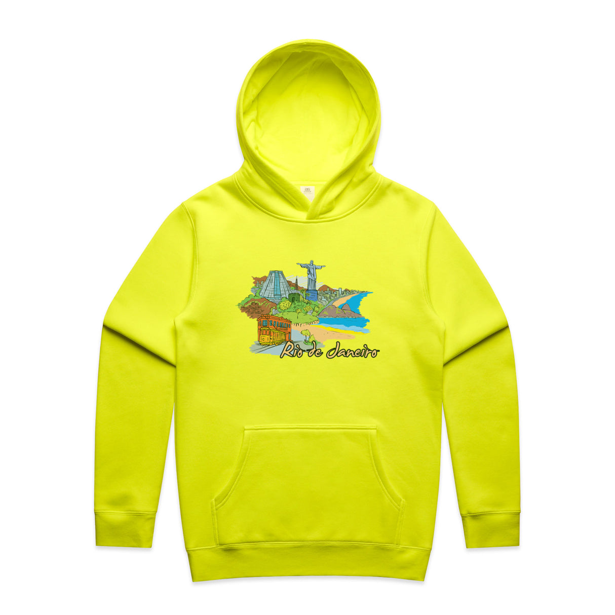 Safety Yellow