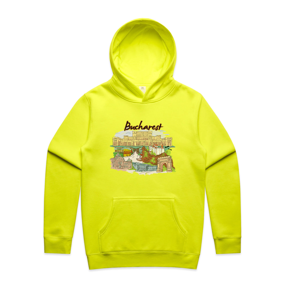 Safety Yellow