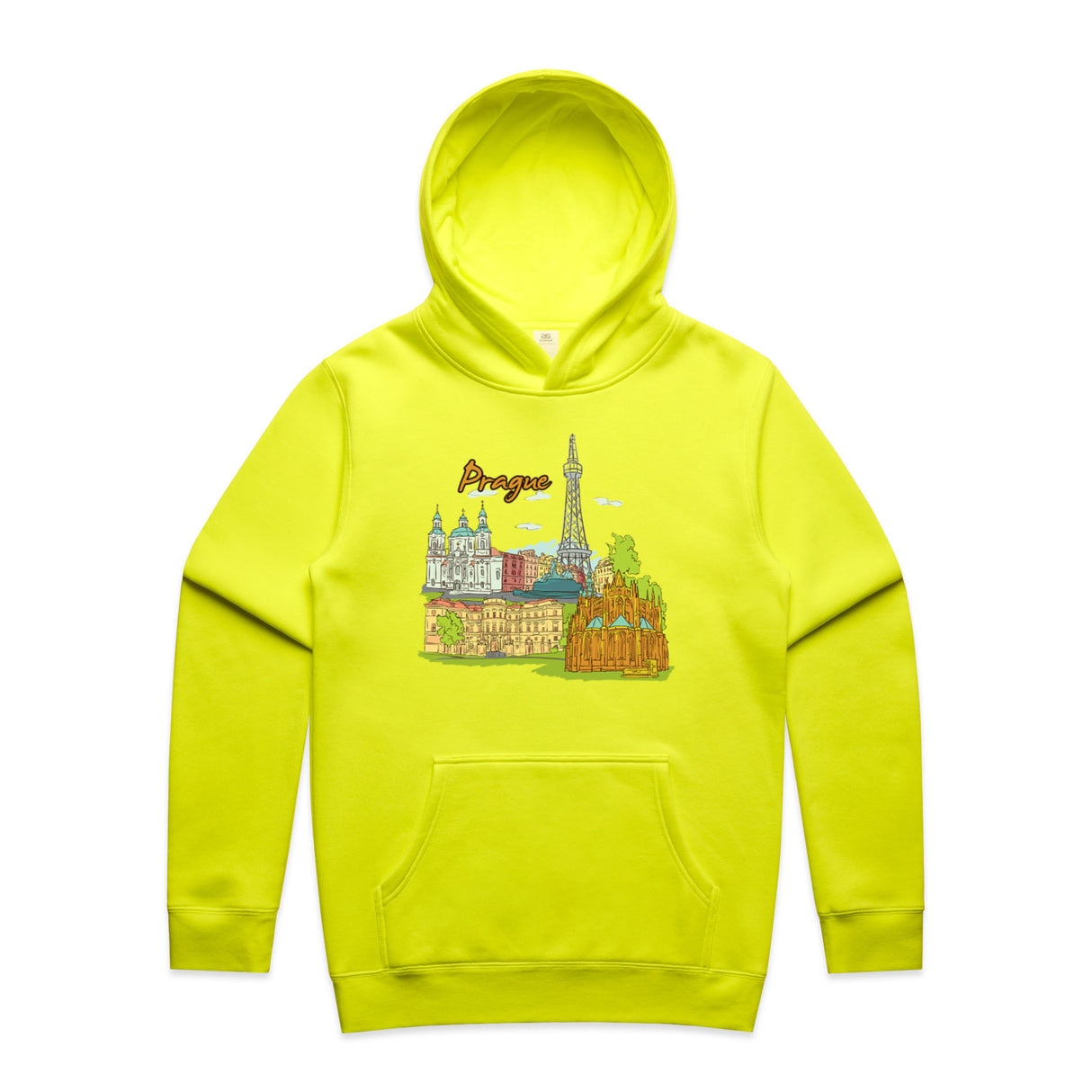 Safety Yellow