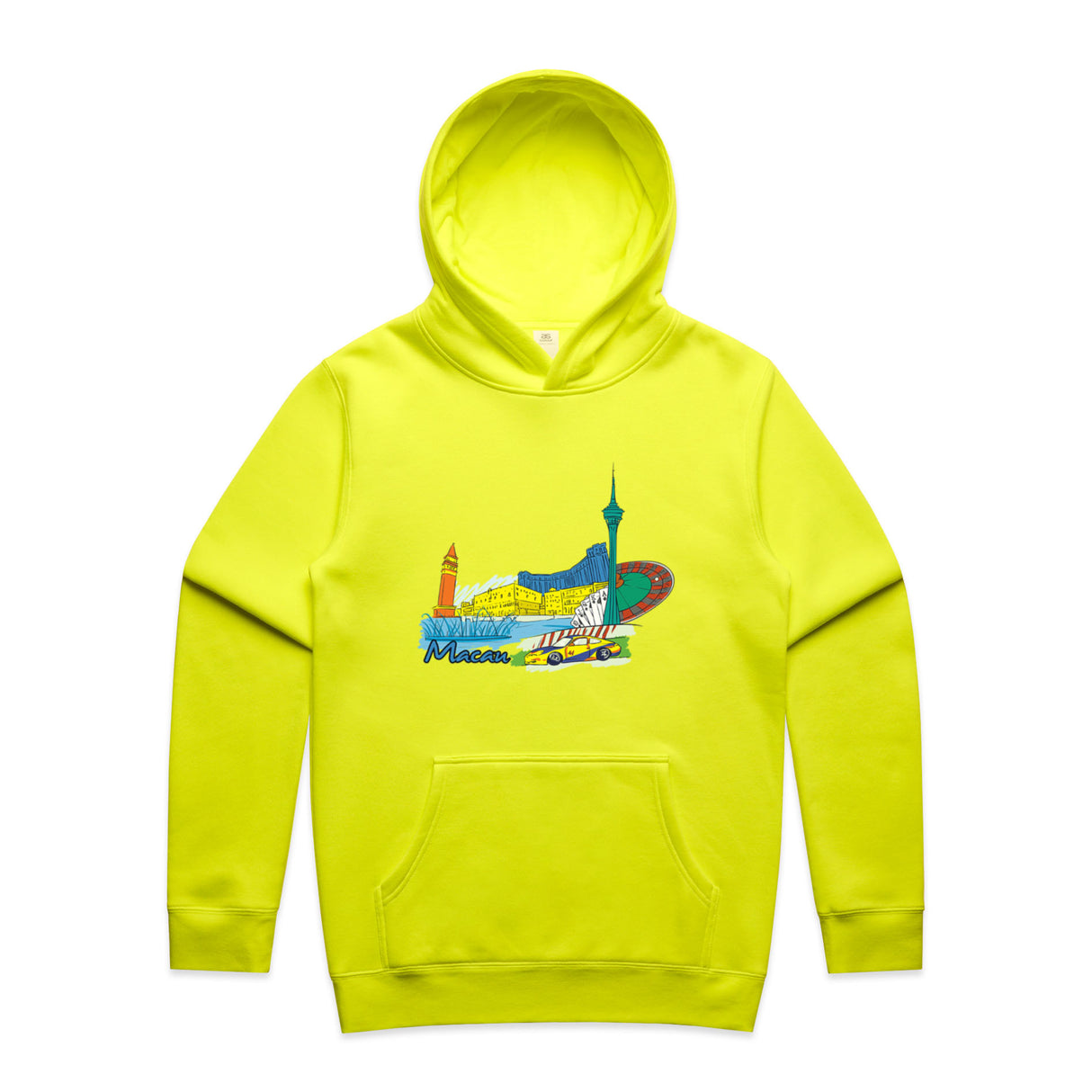 Safety Yellow