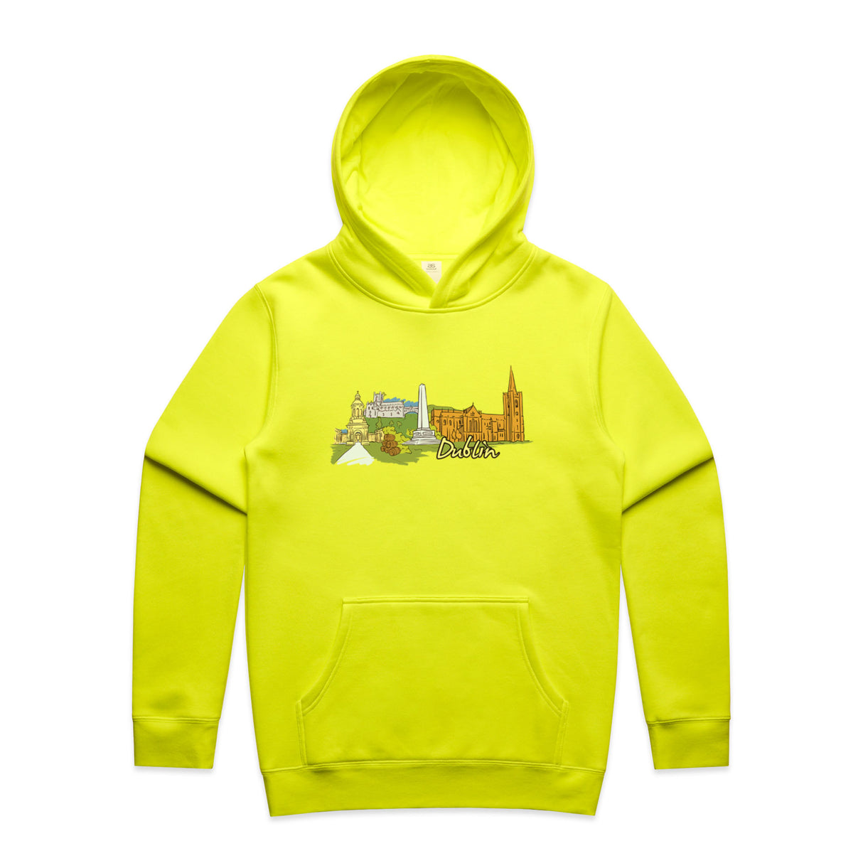 Safety Yellow
