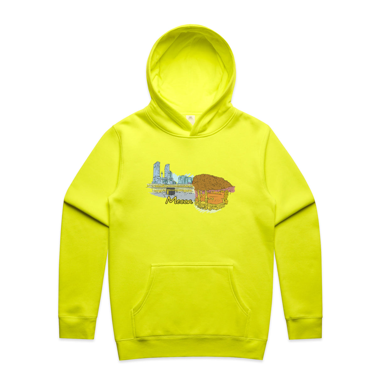 Safety Yellow