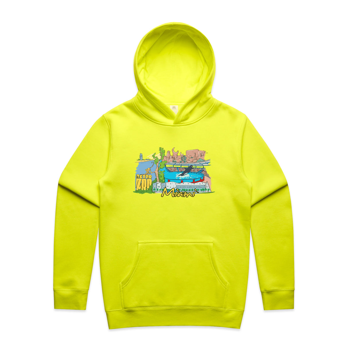 Safety Yellow