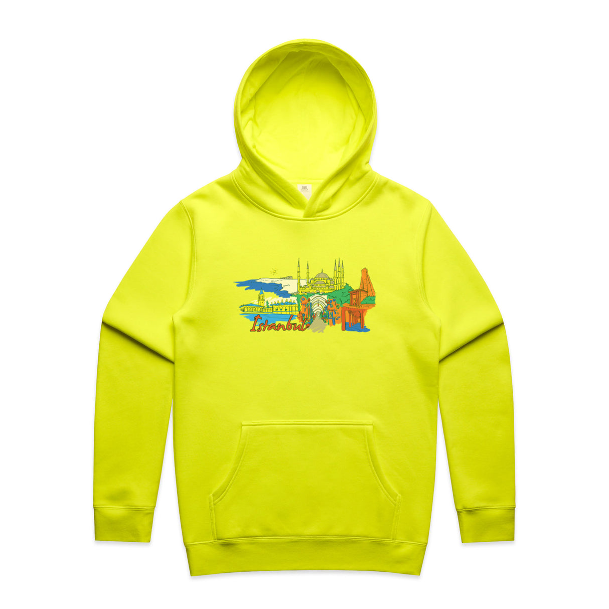 Safety Yellow