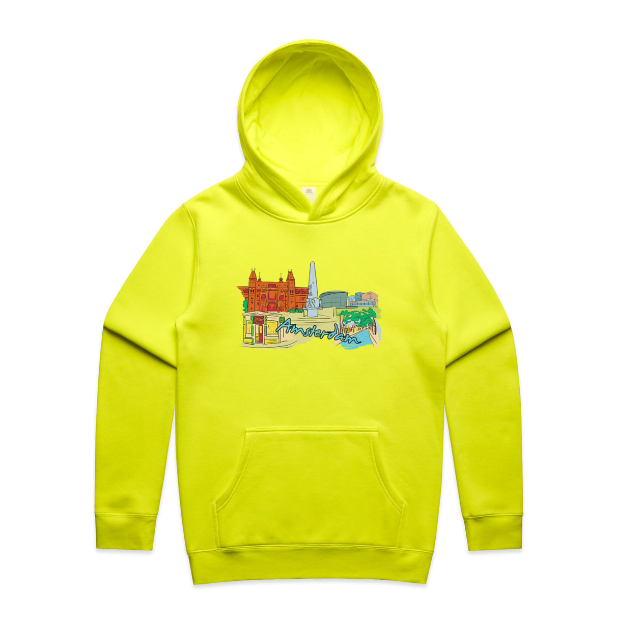 Safety Yellow