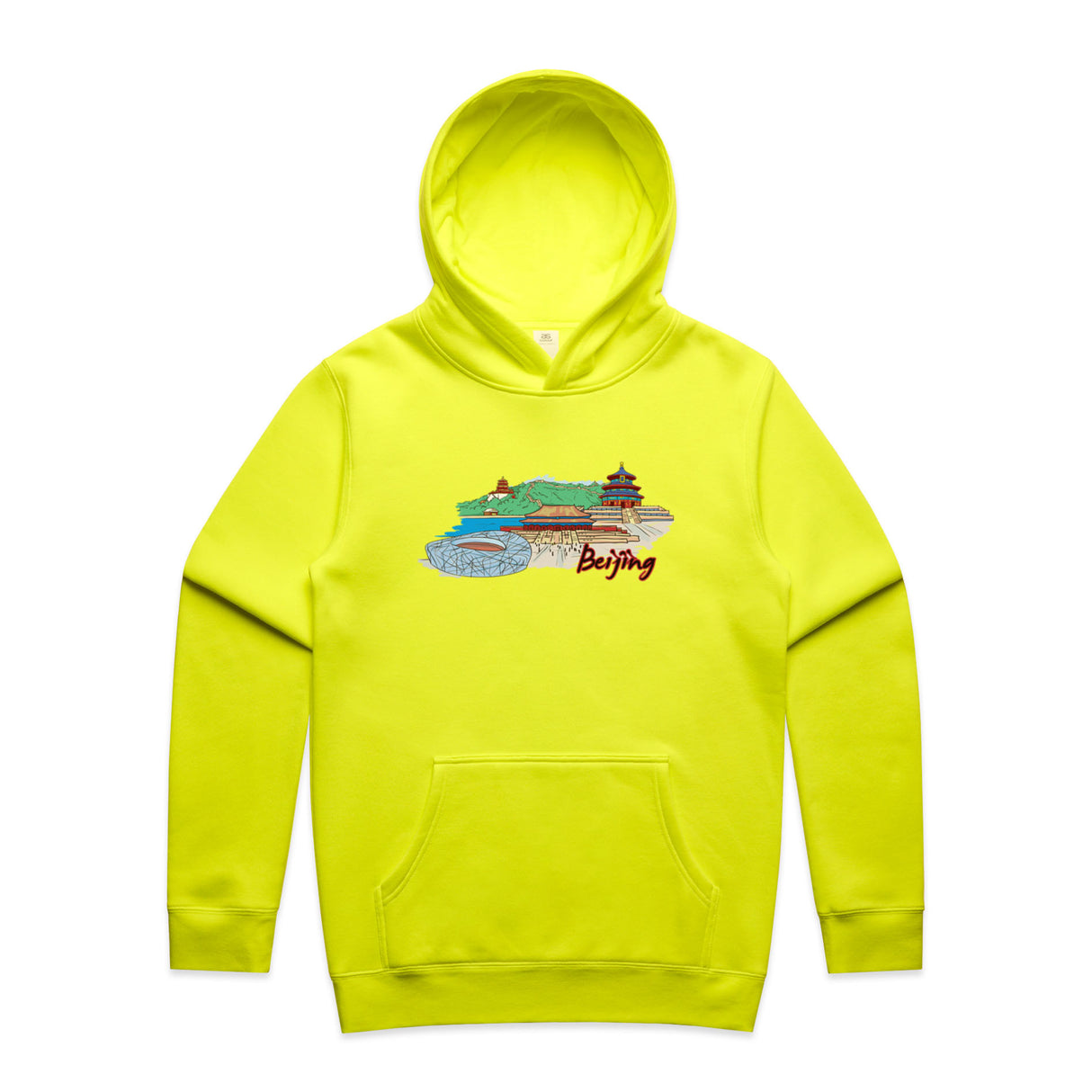 Safety Yellow