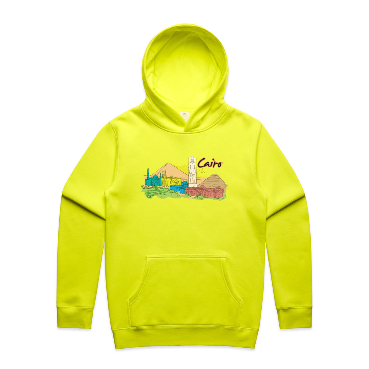 Safety Yellow
