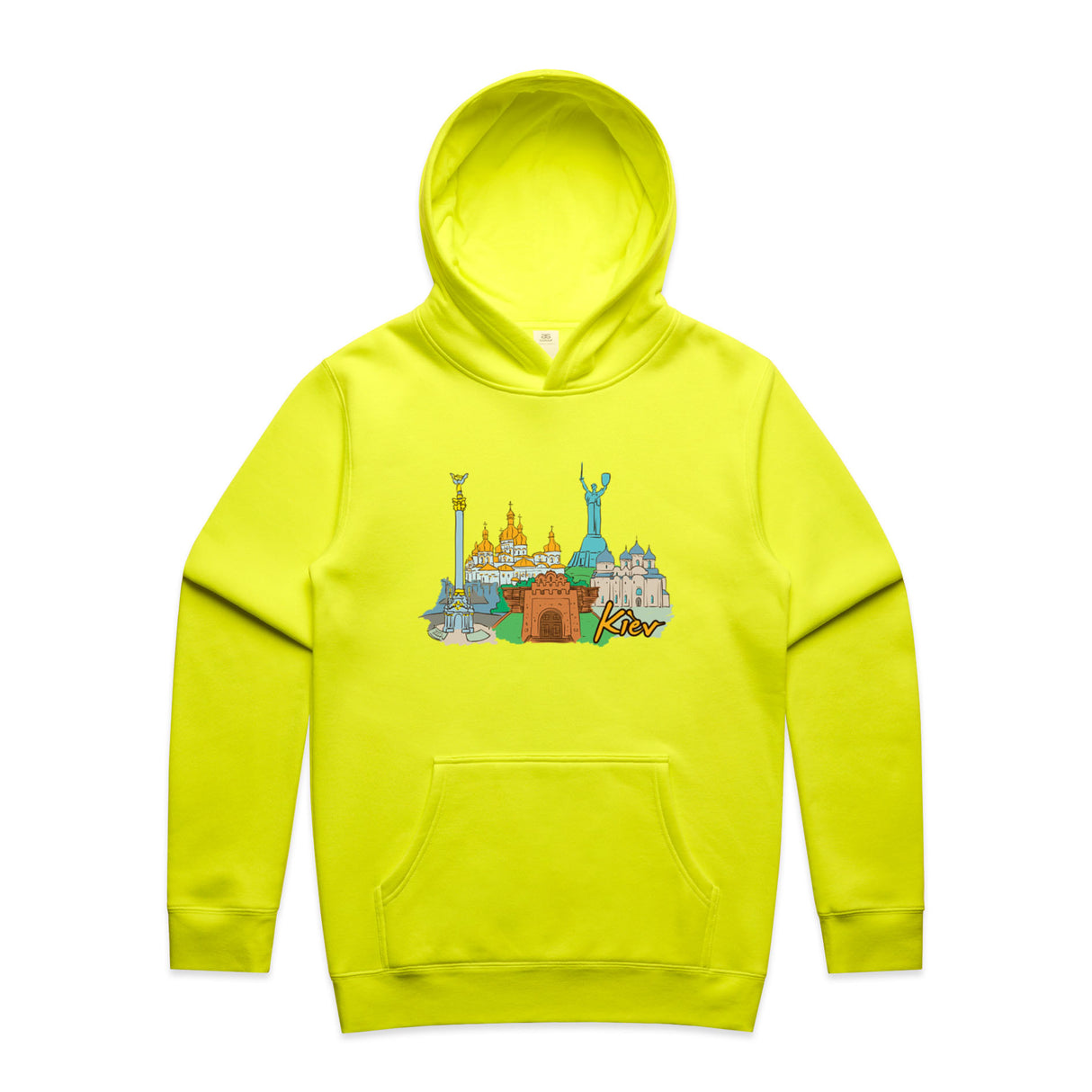 Safety Yellow