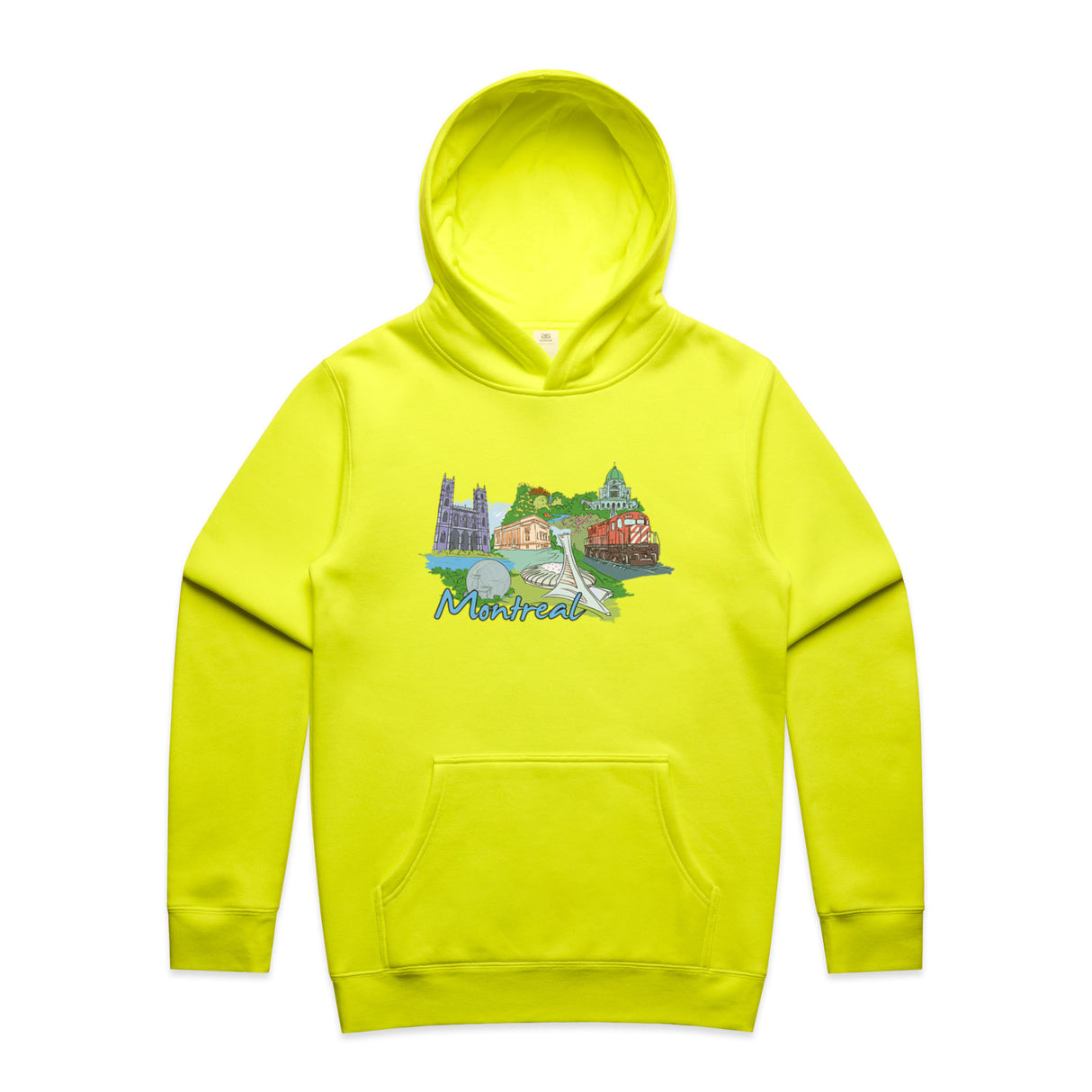 Safety Yellow