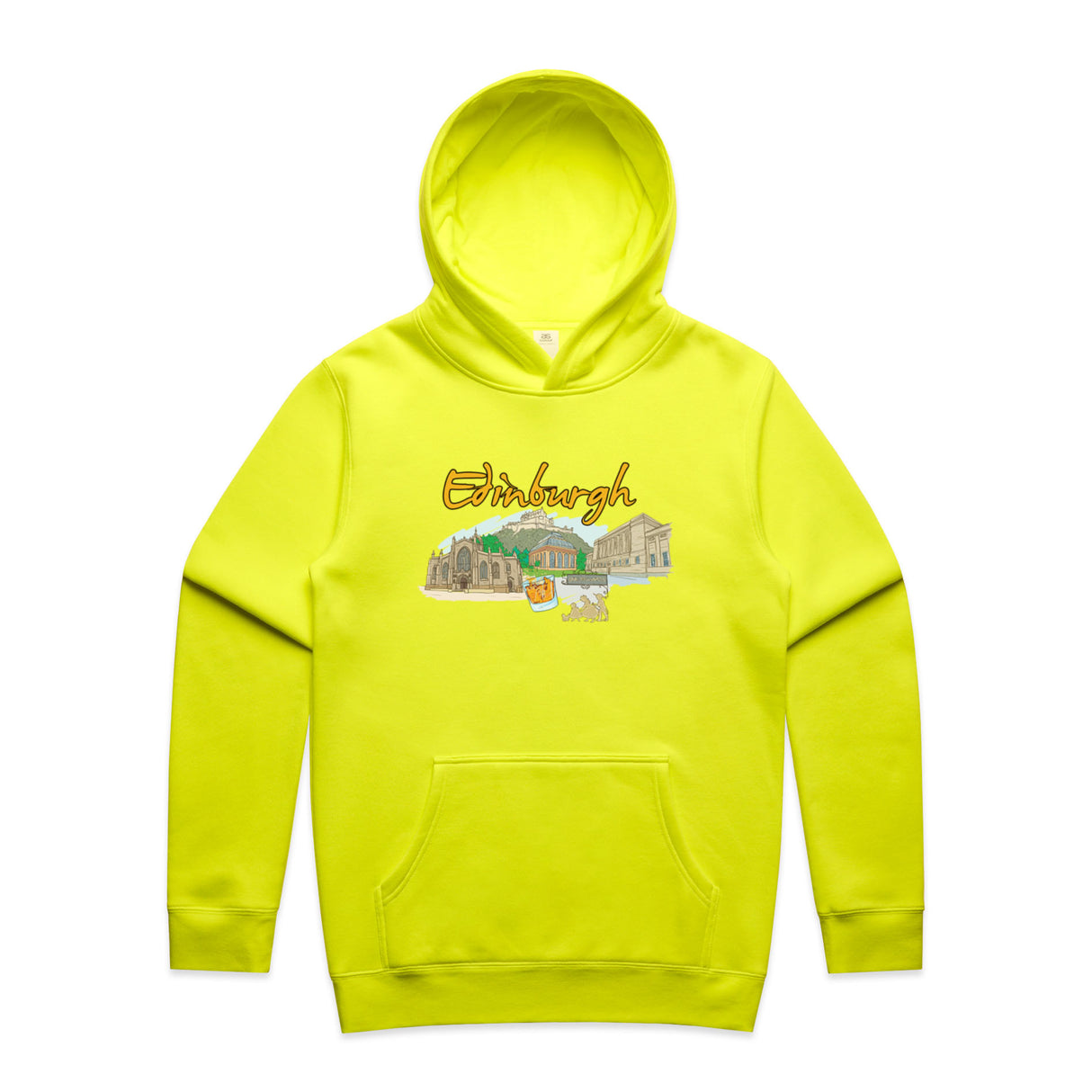 Safety Yellow