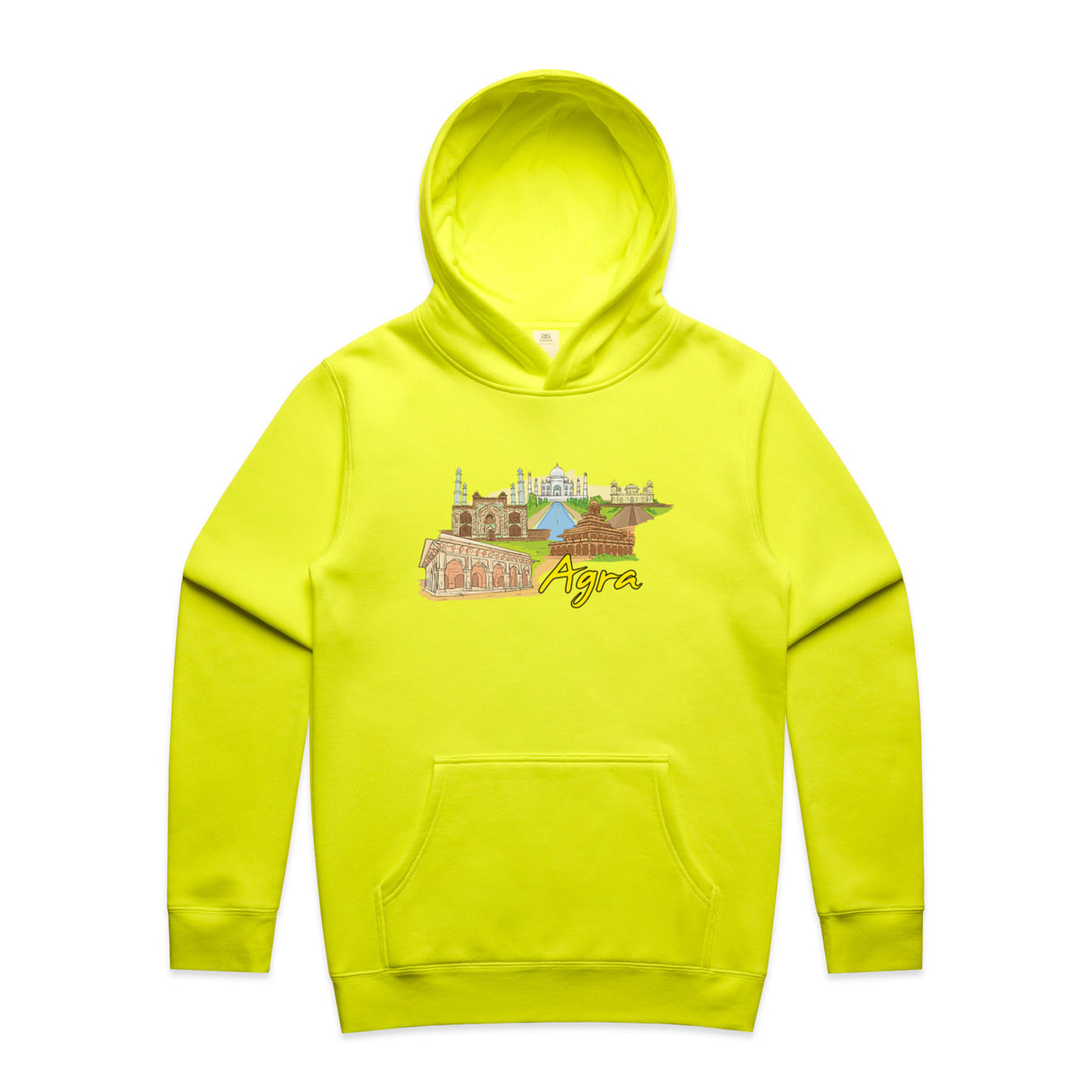 Safety Yellow