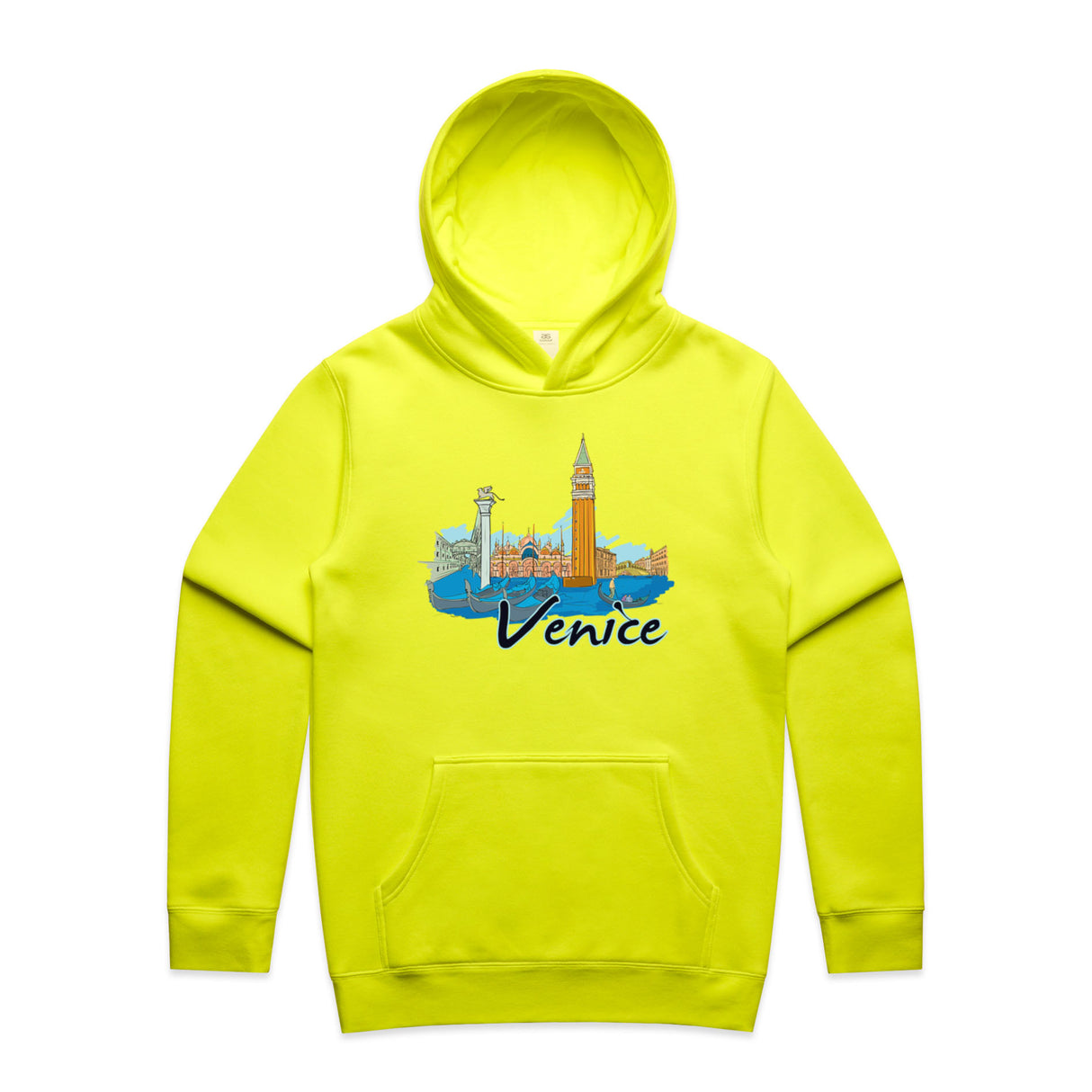 Safety Yellow