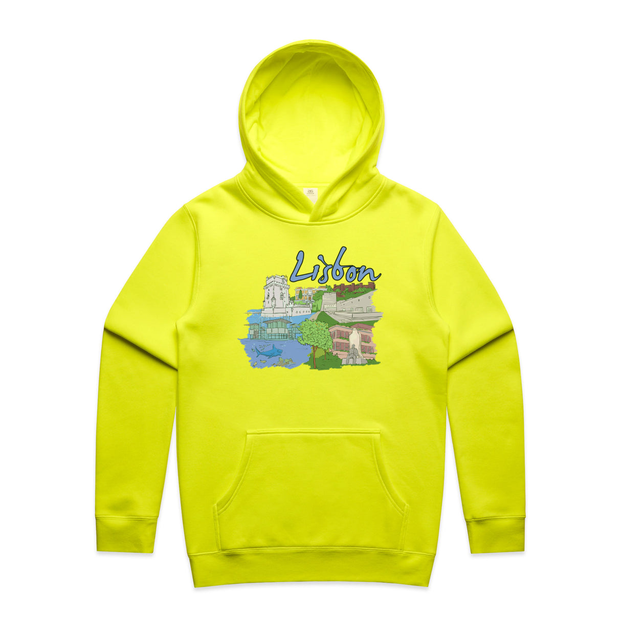 Safety Yellow