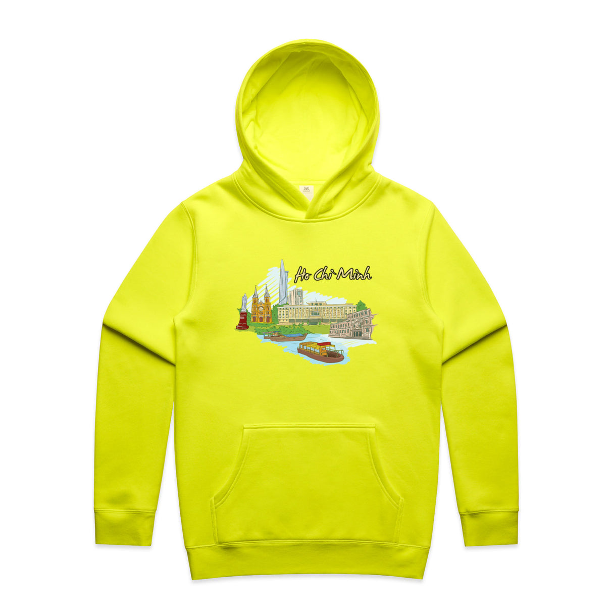 Safety Yellow