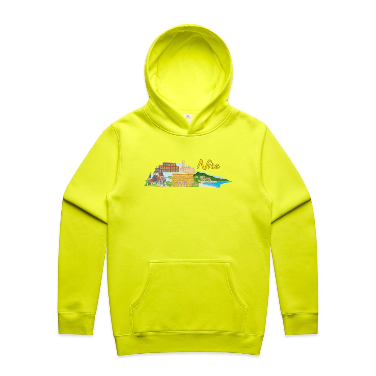 Safety Yellow