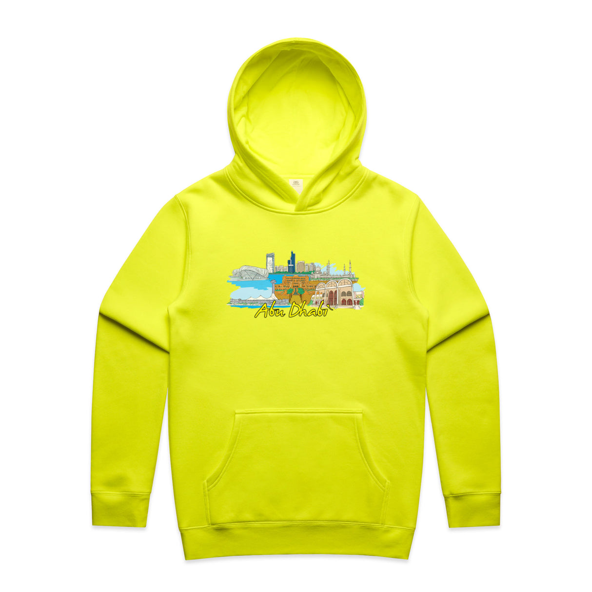 Safety Yellow