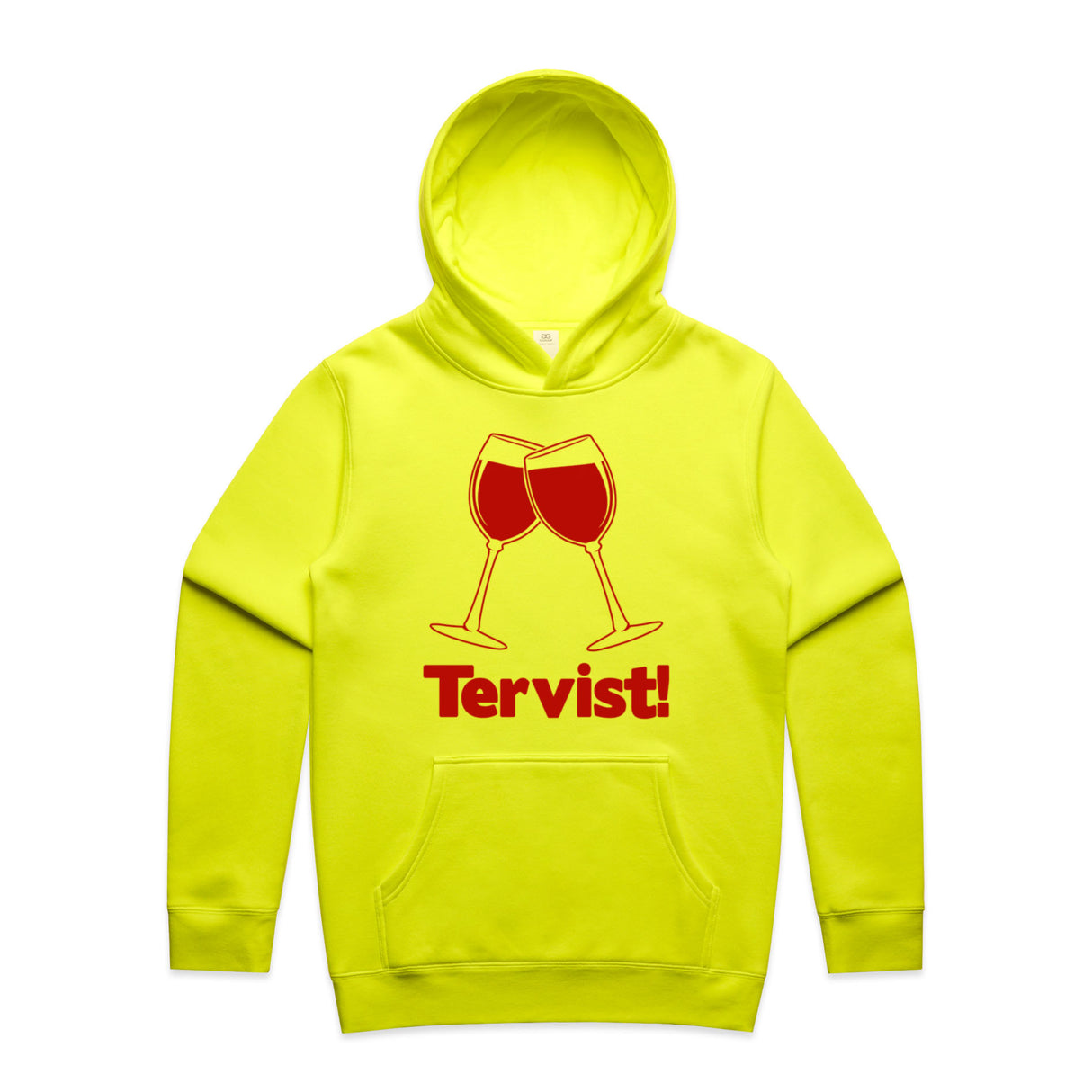 Safety Yellow